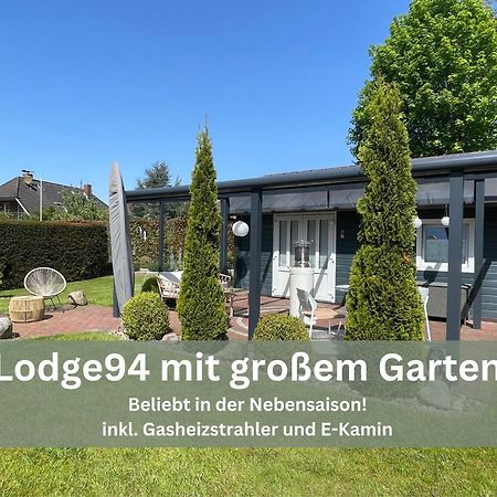 Lodge94 - Tinyhouse Kleiner Luxus 威廉港 外观 照片