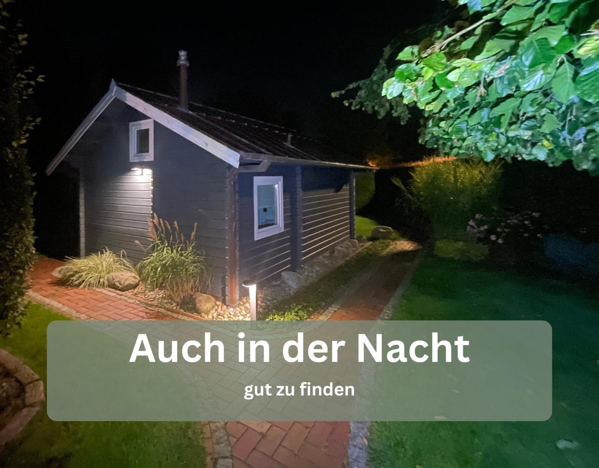 Lodge94 - Tinyhouse Kleiner Luxus 威廉港 外观 照片