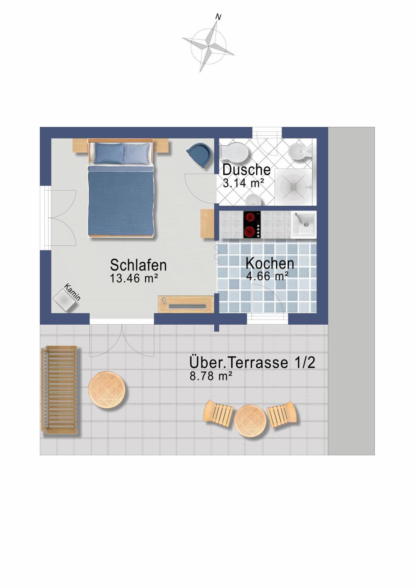 Lodge94 - Tinyhouse Kleiner Luxus 威廉港 外观 照片